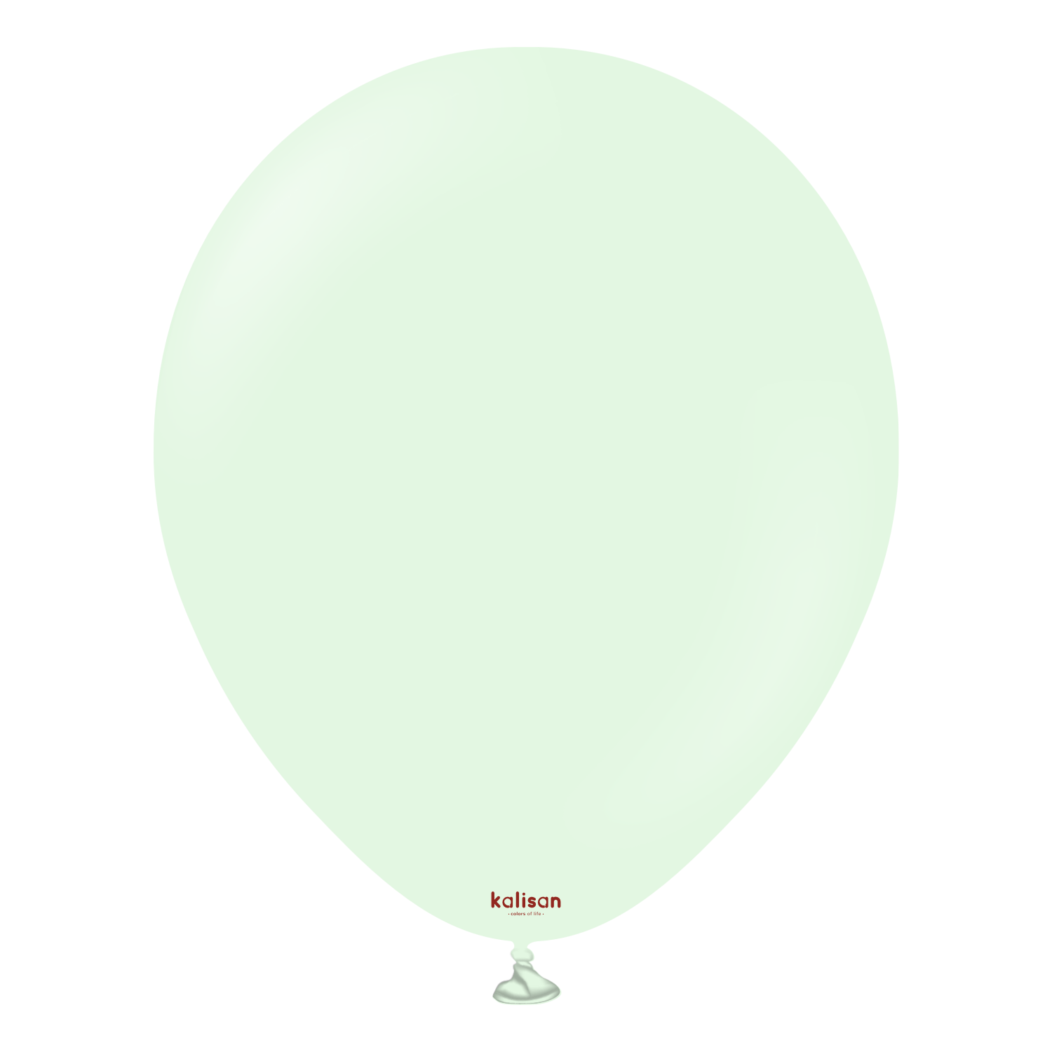 KALISAN 5" Macaron Pale Green (100ct)